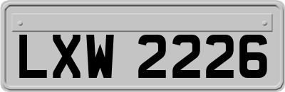 LXW2226