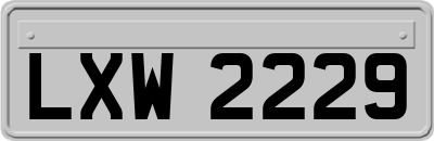 LXW2229
