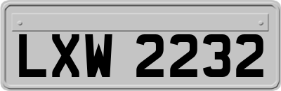 LXW2232
