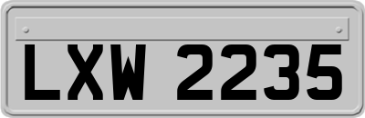LXW2235