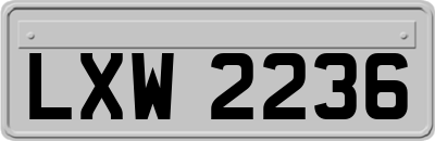 LXW2236