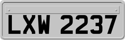LXW2237