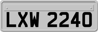 LXW2240