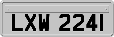 LXW2241