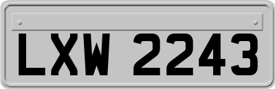 LXW2243