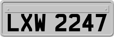 LXW2247
