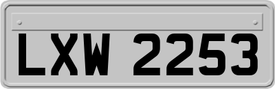 LXW2253