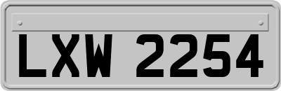LXW2254