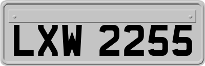 LXW2255