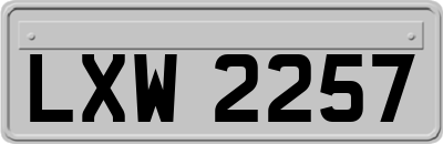 LXW2257