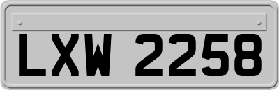 LXW2258