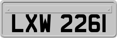 LXW2261