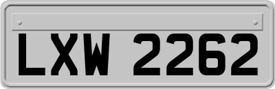 LXW2262