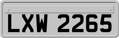LXW2265