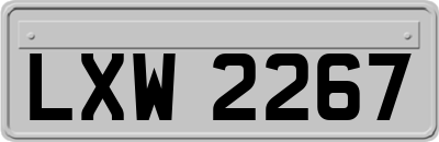LXW2267