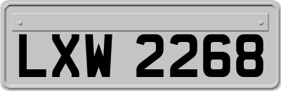 LXW2268