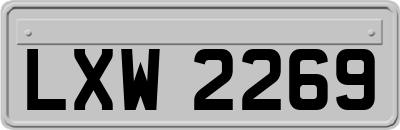 LXW2269