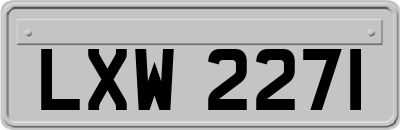 LXW2271