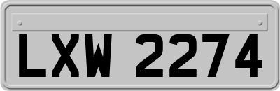 LXW2274