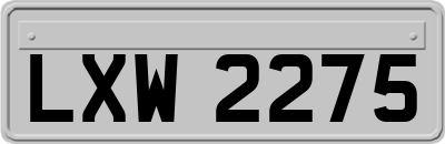 LXW2275