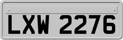 LXW2276