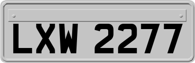 LXW2277