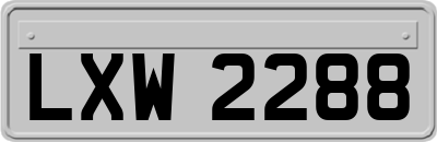LXW2288