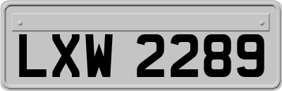 LXW2289