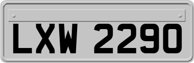LXW2290