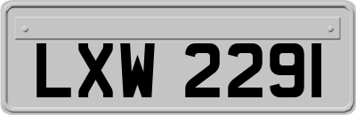 LXW2291