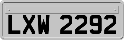 LXW2292