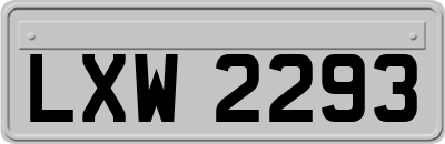 LXW2293