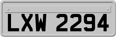 LXW2294