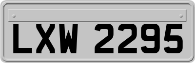 LXW2295