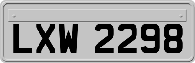 LXW2298