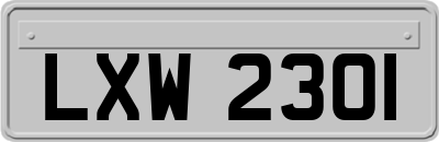 LXW2301