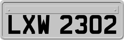 LXW2302