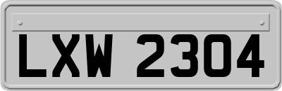 LXW2304