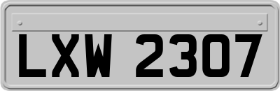 LXW2307