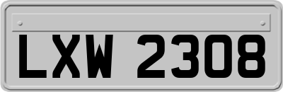 LXW2308