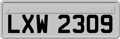 LXW2309