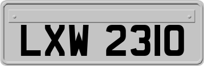 LXW2310