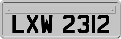 LXW2312