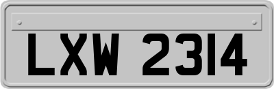 LXW2314