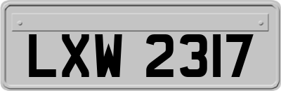 LXW2317