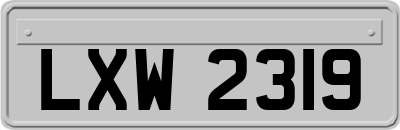 LXW2319
