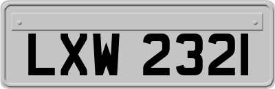 LXW2321