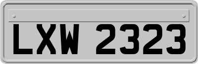 LXW2323
