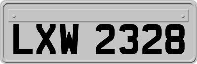 LXW2328