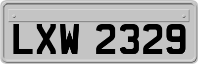 LXW2329